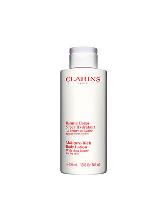 CLARINS | Baume Corps Super Hydratant XL 400ml | keine Farbe