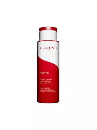 CLARINS | Body Fit Anti-Cellulite Contouring Expert 200ml | keine Farbe