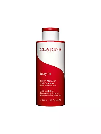 CLARINS | Body Fit Anti-Cellulite Contouring Expert 400ml | keine Farbe