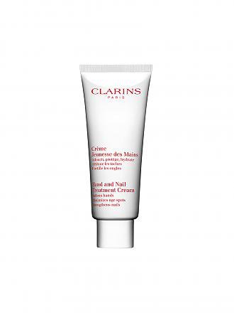 CLARINS | Crème Jeunesse des Mains - Hand- und Nagelcreme 100ml | keine Farbe