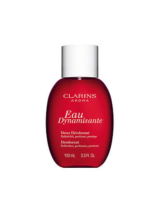 CLARINS | Eau Dynamisante Doux Déodorant  100ml | keine Farbe