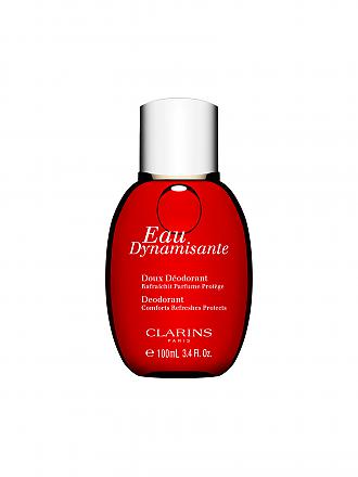 CLARINS | Eau Dynamisante Doux Déodorant - Déodorant 100ml | keine Farbe