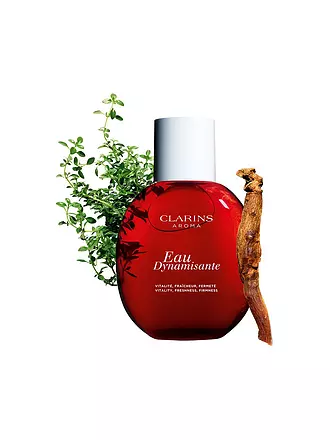 CLARINS | Eau Dynamisante Splash 200ml | keine Farbe