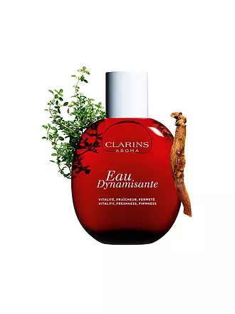 CLARINS | Eau Dynamisante Splash 200ml | keine Farbe