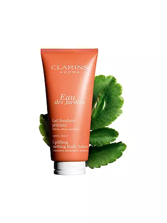 CLARINS | Eau des Jardins Lait fondant pétillant 200ml | keine Farbe