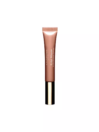 CLARINS | Eclat Minute Embellisseur Levres - Highlighter für das Lippen-Makeup (01 Rose Shimmer) 12ml | rosa