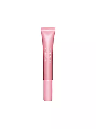 CLARINS | Eclat Minute Embellisseur Levres - Highlighter für das Lippen-Makeup (01 Rose Shimmer) 12ml | rosa