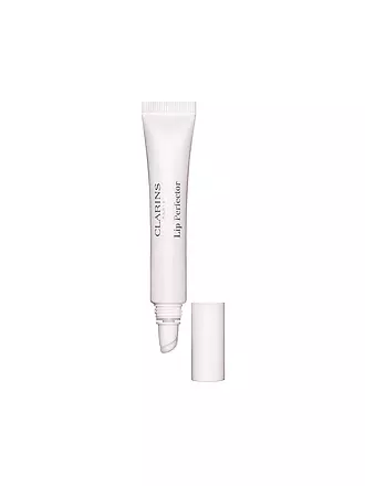 CLARINS | Eclat Minute Embellisseur Levres - Highlighter für das Lippen-Makeup (02 Apricot Shimmer) 12ml | transparent