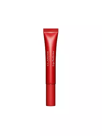 CLARINS | Eclat Minute Embellisseur Levres - Highlighter für das Lippen-Makeup (02 Apricot Shimmer) 12ml | koralle
