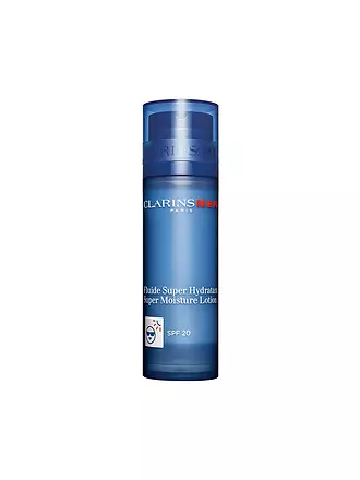 CLARINS | Fluide Super Hydratant SPF20 50ml | keine Farbe