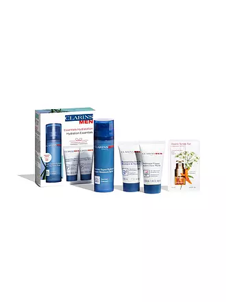 CLARINS | Geschenkset - ClarinsMen Set 2x30ml / 50ml | keine Farbe