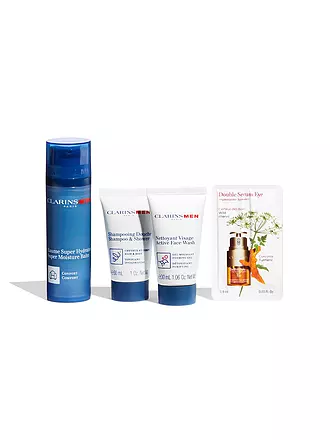 CLARINS | Geschenkset - ClarinsMen Set 2x30ml / 50ml | keine Farbe