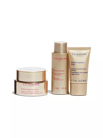 CLARINS | Geschenkset - Multi Active Face Trio Set 50ml / 2x15ml | keine Farbe