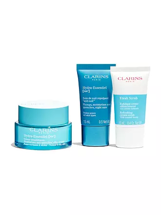 CLARINS | Geschenkset - Multi-Intensive Set 50ml / 30ml / 15ml | keine Farbe