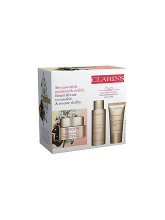CLARINS | Geschenkset - Nutri-Lumière Face Trio 50ml / 2x15ml | keine Farbe