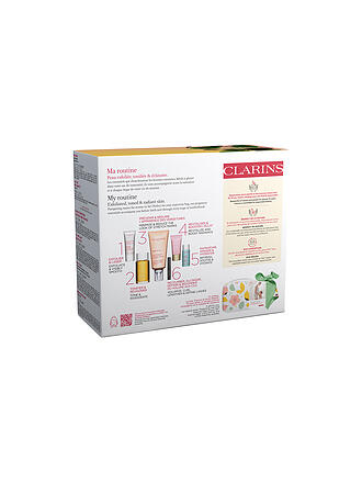 CLARINS | Geschenkset - Schwangerschaftsset 175ml / 100ml / 2x30ml / 15ml / 3ml | keine Farbe