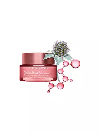 CLARINS | Gesichtscreme - Nuit Crème Toutes peaux 50ml | keine Farbe