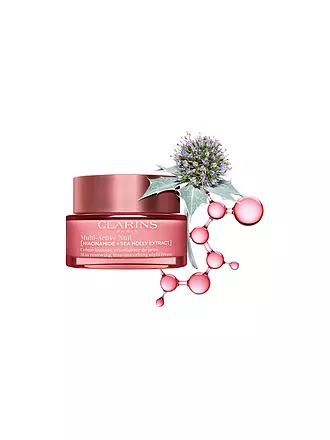 CLARINS | Gesichtscreme - Nuit Crème Toutes peaux 50ml | keine Farbe