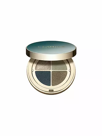 CLARINS | Lidschatten - Ombre 4 Couleurs ( 01 Fairy Tale Nude ) | olive