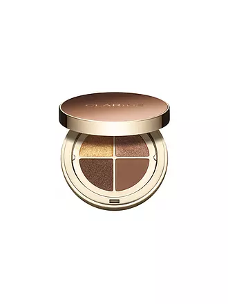 CLARINS | Lidschatten - Ombre 4 Couleurs ( 04 Brwn Sugar ) | gold