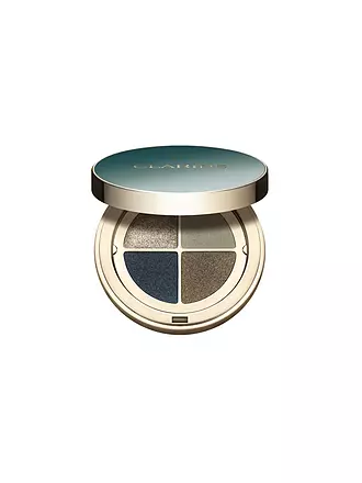 CLARINS | Lidschatten - Ombre 4 Couleurs ( 04 Brwn Sugar ) | dunkelblau