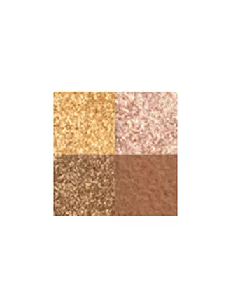 CLARINS | Lidschatten - Ombre 4 Couleurs ( 04 Brwn Sugar ) | gold