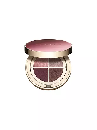 CLARINS | Lidschatten - Ombre 4 Couleurs ( 05 Jade Gradation ) | rosa