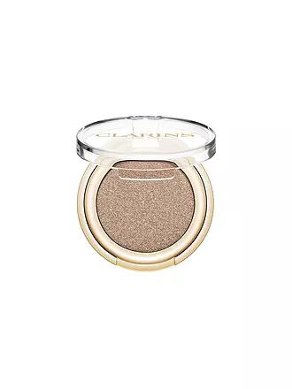 CLARINS | Lidschatten - Ombre Skin Mono Matte (01 Ivory) | camel