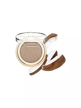 CLARINS | Lidschatten - Ombre Skin Mono Matte (04 Rosewood) | camel