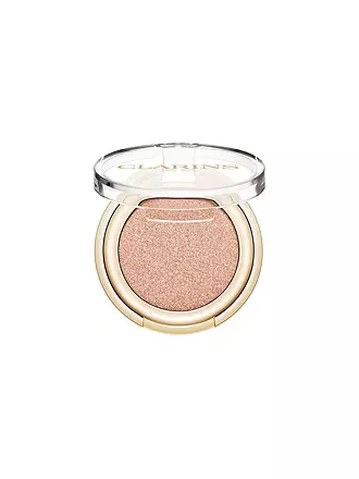 CLARINS | Lidschatten - Ombre Skin Mono Pearly (02 Rosegold) | hellbraun