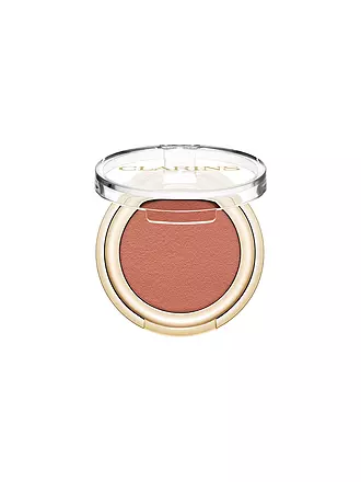 CLARINS | Lidschatten - Ombre Skin Mono Pearly (02 Rosegold) | kupfer