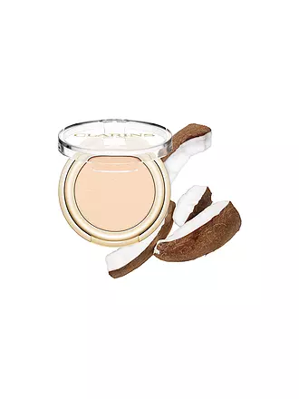 CLARINS | Lidschatten - Ombre Skin Mono Pearly (03 Gold) | camel