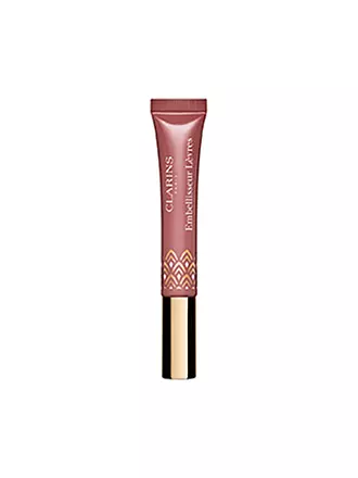 CLARINS | Lipgloss - Eclat Minute Levres (08 Plum Shimmer) | rosa