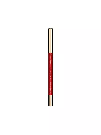 CLARINS | Lippencontourstift - Crayon Levres (01 Bay Rose) | rot