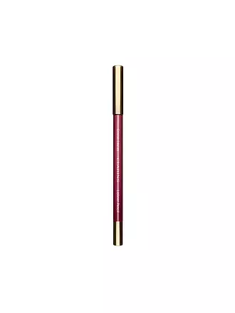 CLARINS | Lippencontourstift - Crayon Levres (02 Ruby) | dunkelrot