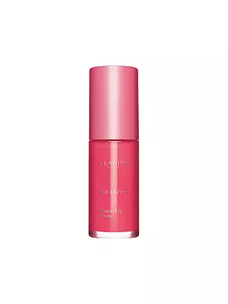 CLARINS | Lippenessenz - Eau à Lèvres Water Lip Stain (03 Red Water) | pink