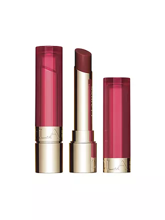 CLARINS | Lippenpflege - Lip Oil Balm (02 Pitaya) | dunkelrot