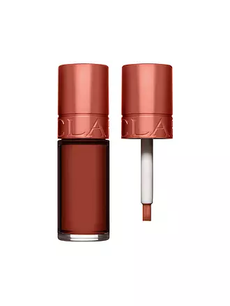 CLARINS | Lippenpflege - Water Lip Stain (13 Nude Water) | dunkelrot