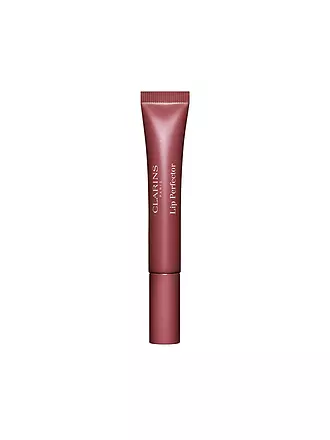 CLARINS | Lippenstift - Eclat Minute Embellisseur Lèvres (17 Intense Maple) | dunkelrot