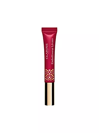 CLARINS | Lippenstift - Eclat Minute Embellisseur Levres (06 Rosewood Shimmer) | rot