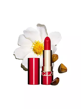 CLARINS | Lippenstift - Joli Rouge Velvet (793V Red Cranberry) | rot