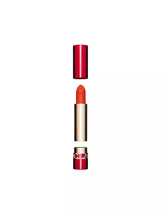 CLARINS | Lippenstift - Joli Rouge Velvet Refill (711V Papaya) | orange