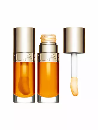 CLARINS | Lippenstift - Lip Comfort Oil ( 02 Raspberry ) | orange