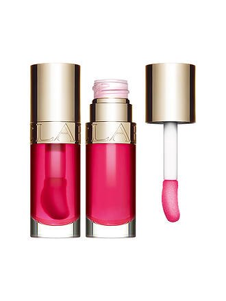 CLARINS | Lippenstift - Lip Comfort Oil ( 02 Raspberry ) | pink