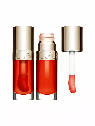 CLARINS | Lippenstift - Lip Comfort Oil ( 02 Raspberry ) | orange