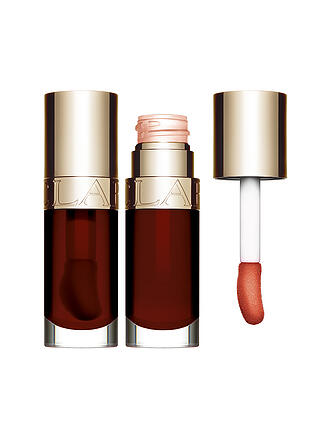 CLARINS | Lippenstift - Lip Comfort Oil ( 02 Raspberry ) | braun