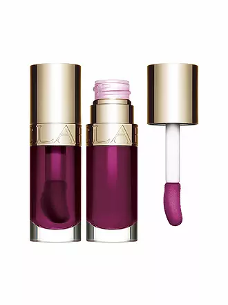 CLARINS | Lippenstift - Lip Comfort Oil ( 02 Raspberry ) | beere