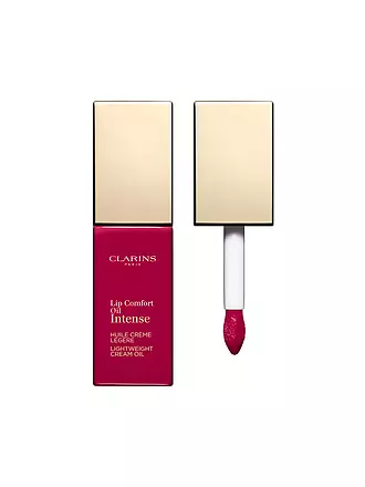 CLARINS | Lippenstift - Lip Comfort Oil Intense ( 03 Intense Rasperry ) | pink