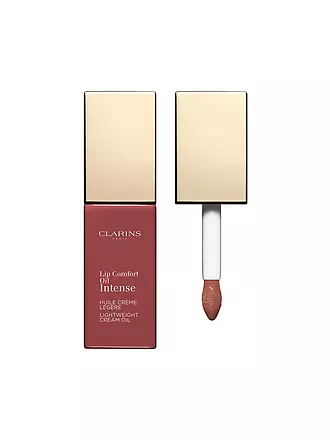 CLARINS | Lippenstift - Lip Comfort Oil Intense ( 07 Intense Red ) | beige