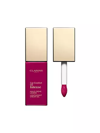 CLARINS | Lippenstift - Lip Comfort Oil Intense ( 07 Intense Red ) | pink